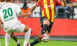 Kayserispor beraberlikte zirvede