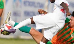 Kayserispor ile Alanyaspor 19. randevuda