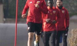 Kayserispor, Konyaspor maçı hazırlıklarını tamamladı