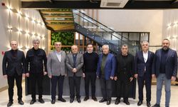 KAYSO’dan TOBB Türkiye 100’e giren firmalara tebrik ziyareti