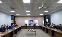 KAYÜ koordinesinde düzenlenen Dijital Görselleştirme ve Tasarım Araçları Eğitimi tamamlandı