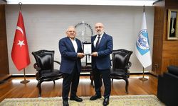 KAYÜ’den ’Gastronomi’ teşekkürü