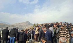 Kazada hayıtını kaybeden Durgun, Hakkari’de toprağa verildi