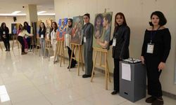 KBÜ’de bağımlılıkla mücadeleye sanat dokunuşu