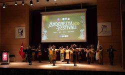 KBÜ’de Endonezya Festivali düzenlendi