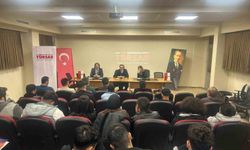 KBÜ'de turizm taşımacılığının geleceği masaya yatırıldı