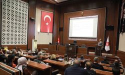 Keçiören Belediyesi personeline taşınmaz mal yönetimi eğitimi