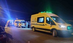 Kendisinden ayrılan kız arkadaşını evine girerken öldürdü