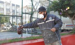 Kepez’den Şehit Öğretmen Sadettin Küçük Parkı’na modernizasyon