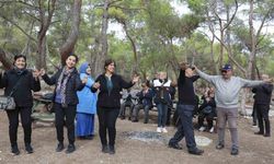 Kıbrıs gazileri ve aileleri piknikte buluştu