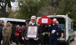Kıbrıs Gazisi son yolculuğuna uğurlandı