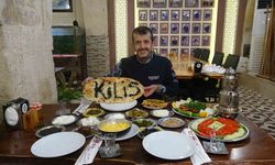 Kilis’te kahvaltı zahter ve zeytinyağıyla başlıyor