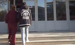 Kırıkkale’de 18 yıl 10 ay hapis cezası bulunan firari kadın yakalandı