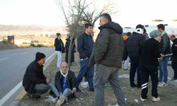 Kırıkkale’de 3 servis aracı çarpıştı: 10 yaralı