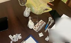 Kırklareli'de uyuşturucu operasyonu: 4 tutuklama