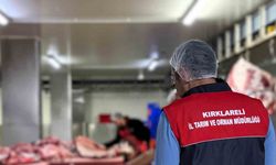 Kırklareli’nde gıda işletmelerine sıkı denetim