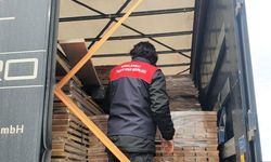 Kırklareli’nde ihracat ürünlerine sıkı denetim