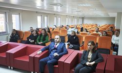 Kırklareli’nde "Kadına Yönelik Şiddetle Mücadele" konulu seminer