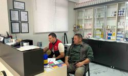 Kırklareli'nde veteriner ve hayvan hastanelerine sıkı denetim