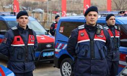 Kırşehir güvenlik filosu güçlendi: 87 araç hizmete alındı