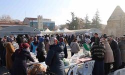 Kırşehir halkı Gazze için tek yürek oldu