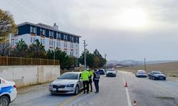 Kırşehir’de okul çevrelerinde şok uygulaması