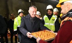 Kocaeli Büyükşehir ekipleri yeni yıla şantiyelerde girdi