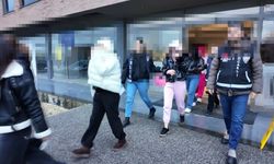 Kocaeli merkezli fuhuş operasyonunda 12 kişi gözaltına alındı, 14 kadın kurtarıldı