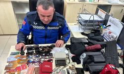 Kocaeli’de kayıp eşyalar "Alo 153" ile sahiplerini bekliyor