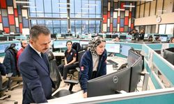 Kocaeli'de yılbaşı öncesi hazırlıklar tamam