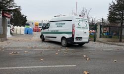 Konya’da forkliftin altında kalan kişi öldü