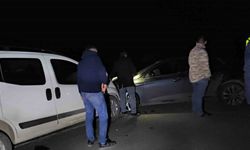 Konya’da otomobil ile hafif ticari araç çarpıştı: 8 yaralı