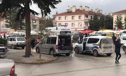 Konya’da pazarda taşlı-sopalı kavga: 5 yaralı