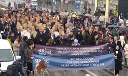 Konya’da Şeb-i Arus programları başladı