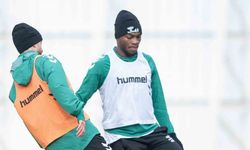 Konyaspor, Fenerbahçe maçının hazırlıklarına başladı