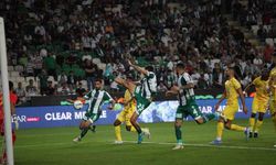 Konyaspor ile Kayserispor 35. randevuda