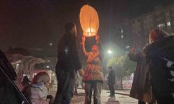 Konya'ya özel 'Şivlilik' geleneği fener alayı ile başladı