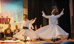 Körfez’de Hz. Mevlana’nın vuslatının 752. yılı anıldı