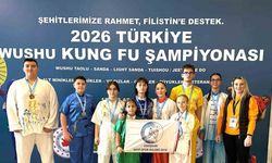 Koruyucu aile yanında yetişen genç sporcudan önemli başarı