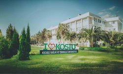 KOSTÜ, YÖK’ün 2025 izleme raporunda üst sıralarda yer aldı