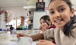 Kötekli Gençlik Merkezi’nde sanat dolu günler