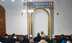 Köyceğiz Merkez Hacıbey Camii’nde Sabah Namazı buluşması gerçekleştirildi