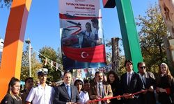 Köyceğiz’de ‘Yerli Üretim Milli Güç’ konulu sergi açıldı