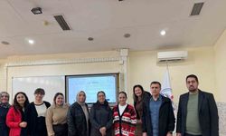 Köyceğizli öğretmenler proje hazırlama eğitimine alındı