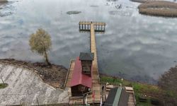 Kraliçenin adını taşıyan Efteni Gölü, ziyaretçilerini yeni yüzüyle karşılayacak