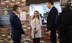 Kredi Yurtlar Genel Müdürlüğü Daire Başkanı Doğan: 'Yurtlarımızı ikinci bir üniversite olarak görüyoruz'