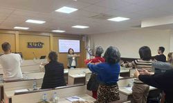 KTO’da "Müşteri ile İletişim ve Müşteri Deneyimi" eğitimi