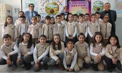 Küçük yüreklerden büyük dayanışma örneği