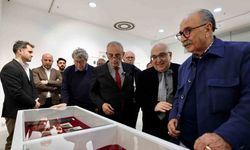 Küçükçekmece’de Bâb-ı Âli’nin asırlık hafızası sergiyle gün yüzüne çıktı