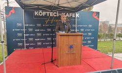 Küçükçekmece'de Kafe K hizmete açıldı